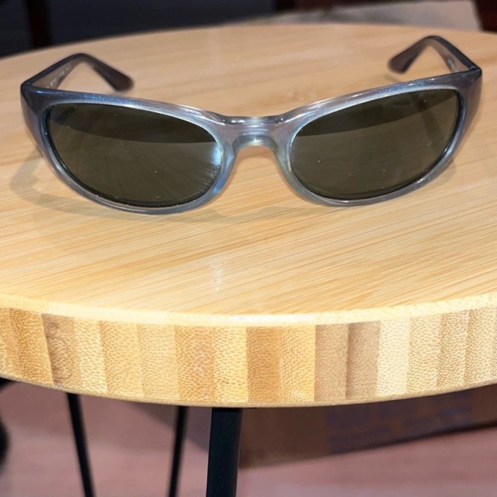 Smith Optics Vice Tlt Glass Lens Blue Sunglasses